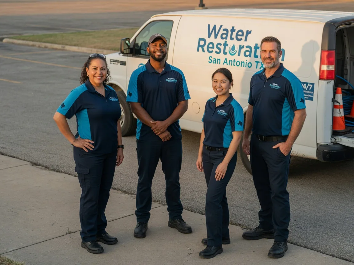 Water Damage Repair company in Dulac, LA