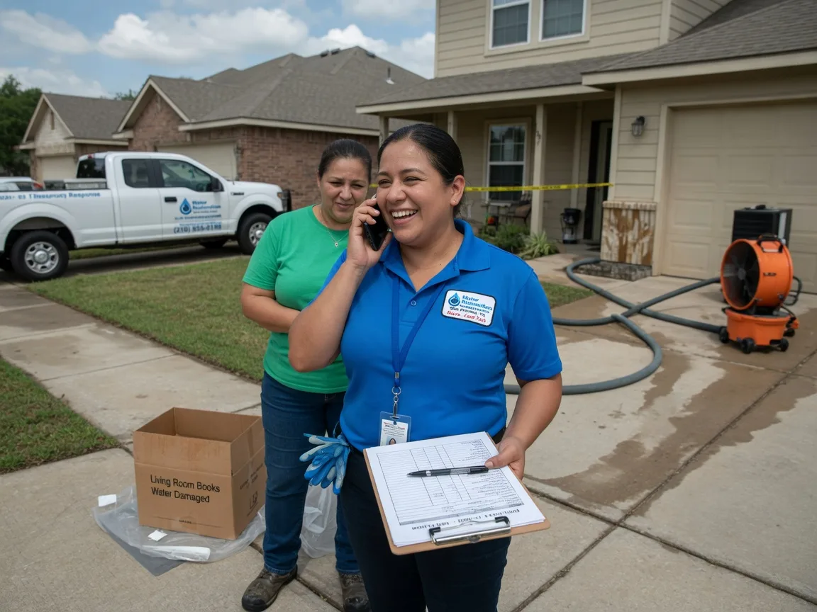 Water Damage Repair Dulac, LA FAQs